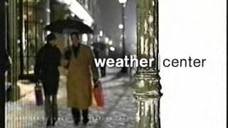 WeatherCenter open - Live By It - Couple holiday shopping
