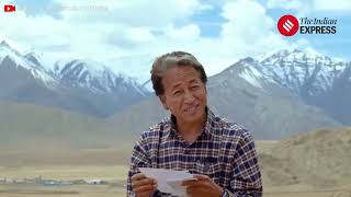 Anonymous Letter Warned Sonam Wangchuk Of Money Laundering Case