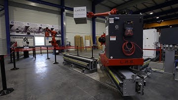 Journée portes ouvertes / LUCAS ROBOTIC SYSTEM