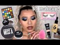 FULL FACE OF SHOP MISS A MAKEUP!!