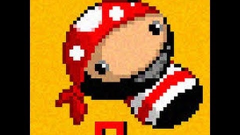 Nitrome - Mutiny levels 1-4 Walkthrough