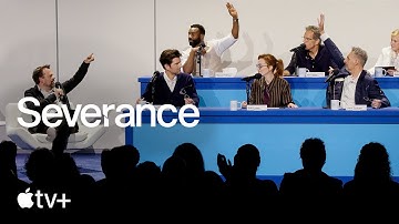 Severance — Tournament of Fripperies (Live Podcast Recording With The Cast and Creators) | Apple TV