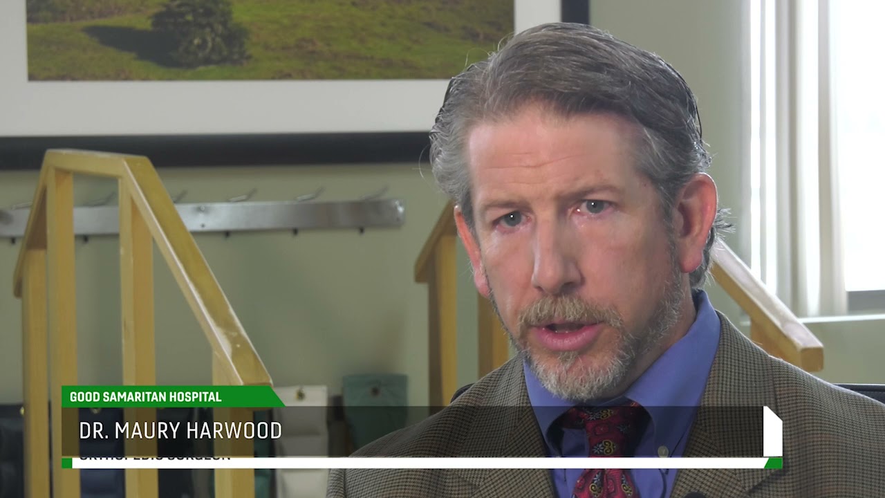 Learn about different types of knee surgeries performed at Good Samaritan Hospital