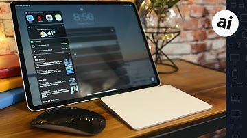 How To Use A Bluetooth Mouse or Trackpad on iPad