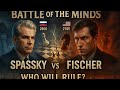 Boris Spassky vs Bobby Fischer | World Championship Match (1972) - Round 1 |The War begins