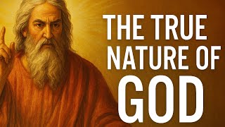 Unveiling the True Nature of God: A Journey Through Exodus