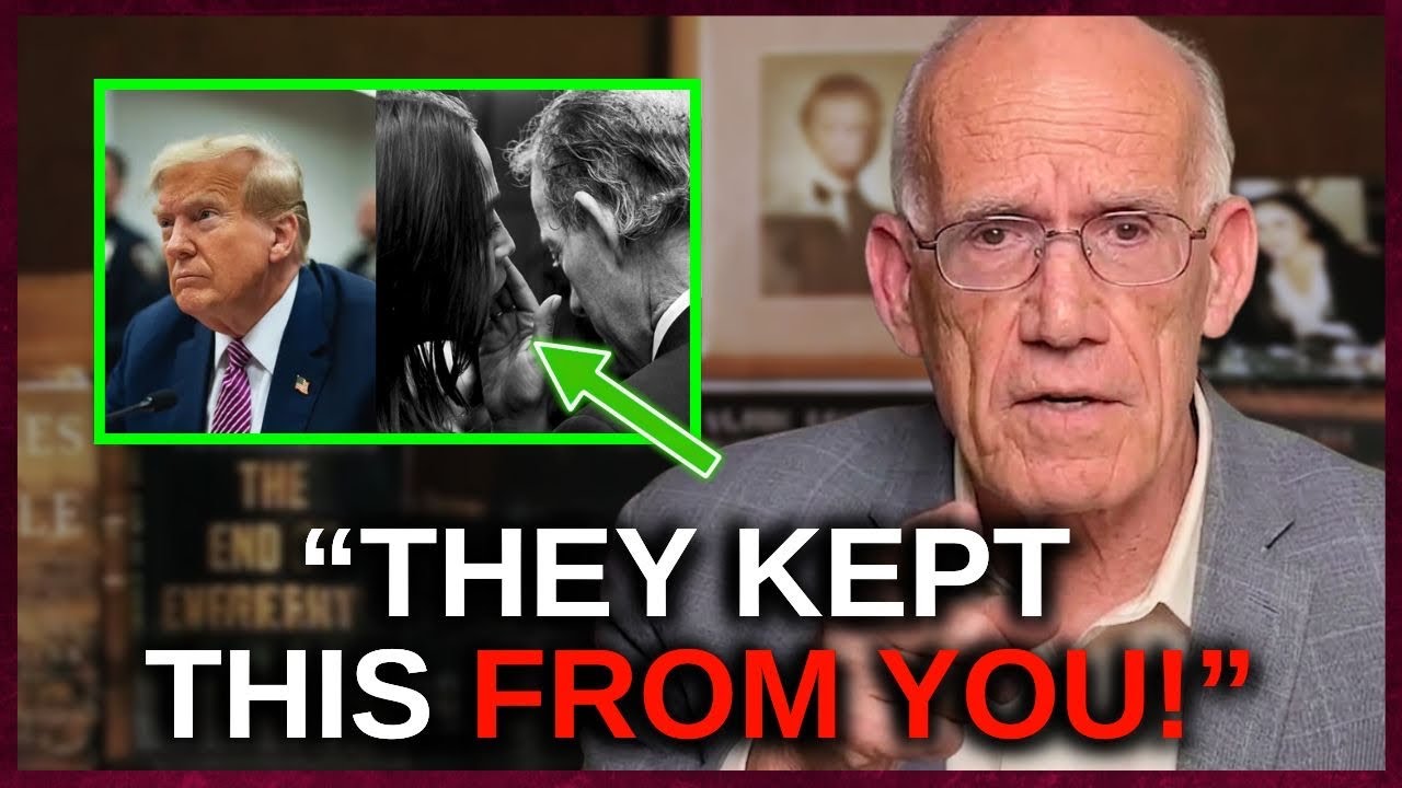 ⁣Victor Davis Hanson “It’s TIME, I Can Finally Speak About This…”