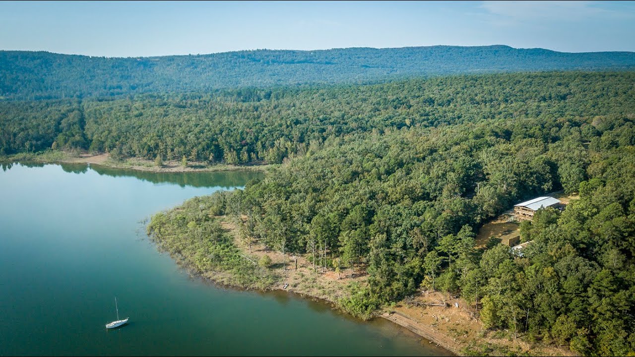 475 Tortoise Bay Rd. Higden, AR on Greers Ferry Lake YouTube