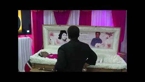 Viewing of Shirley Taylor's Body @ Heaven's Pathwa...