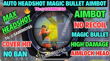 BGMI 4.0 AIMBOT OBB | BGMI 4.0 NO RECOIL CONFIG | BGMI NO RECOIL CONFIG 4.0 [100% Safe No Ban ]