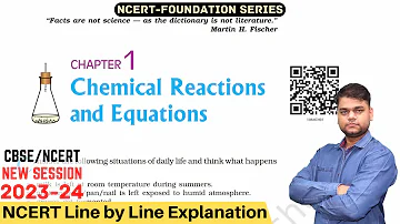 Chemical Reactions and Equations: Class 10 Science Chapter 1 [Full Chapter]
