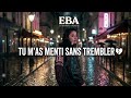 💔Tu m’as menti sans trembler
