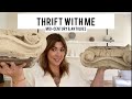 THRIFT WITH ME / Goodwill MID-CENTURY Finds & Antiques