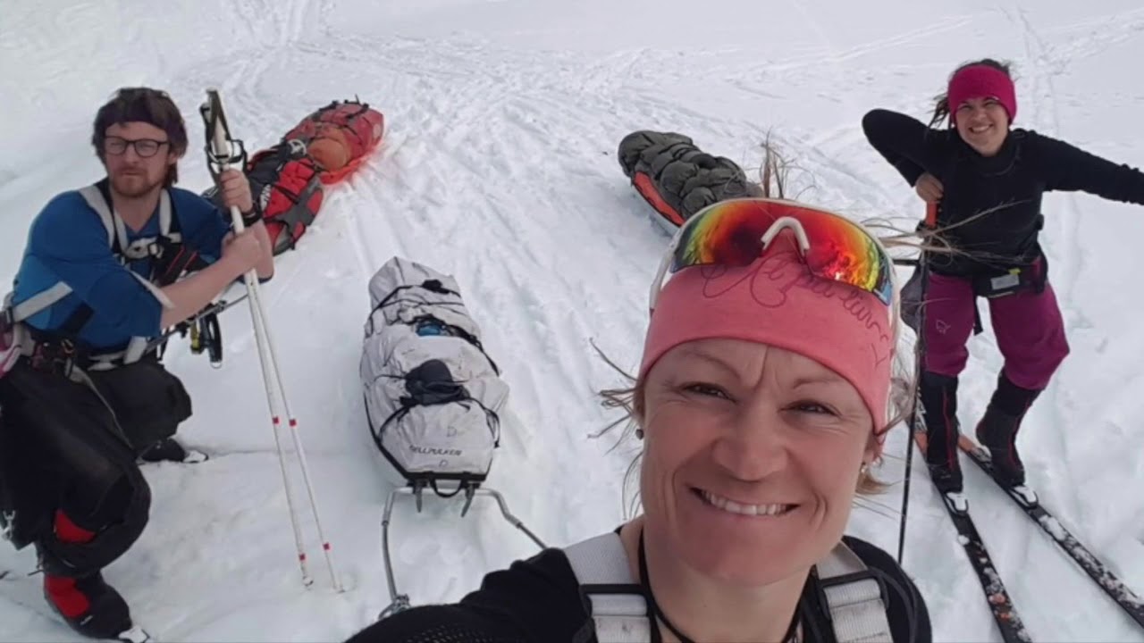 Dividalen - 13th to 15th April 2019