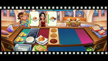 Cooking Sizzle. #Game.🎨