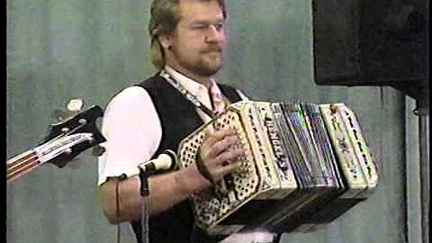 Leon Olsen Band: Ellen Polka & Chicago Waltz
