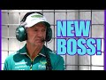 BREAKING NEWS -  Adrian Newey takes CHARGE at Aston Martin!