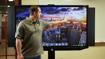 Introducing LiteTouch Interactive Touchscreens