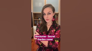 Thumbnail of Nocturne- Secret Garden cover  Ekaterina Shelehova