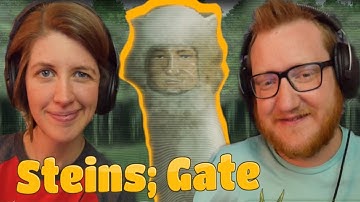 Steins; Gate With Emily | Full Playthrough Episode 3 |  Alpacaman 2!