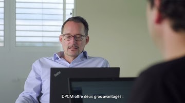 DPCM : un logiciel pour optimiser les infrastructures des data centers
