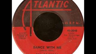 Video thumbnail of "The Drifters .  Dance with me .  1959 ."