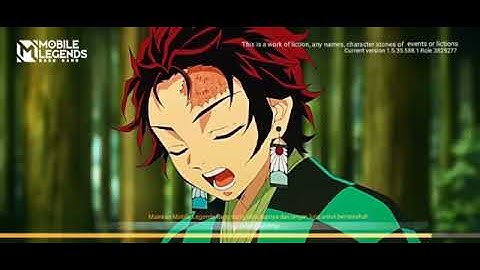 Loading Screen Mobile Legends - Intro ML Keren