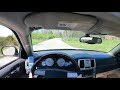 2005 Chrysler 300C | POV Drive | SLP Loudmouth 1 | 5.7 Hemi