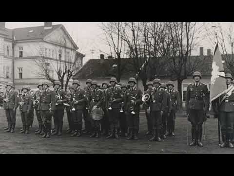 Bomben Auf Engelland 英国を爆撃せよ Luftnachrichten Regiment ObdL 空軍総司令官航空通信連隊付軍楽隊 1940