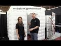 Laughs & Giggles Inflatable Photo Booth Enclosure and Inflatable Wall: By The Disc Jockey News