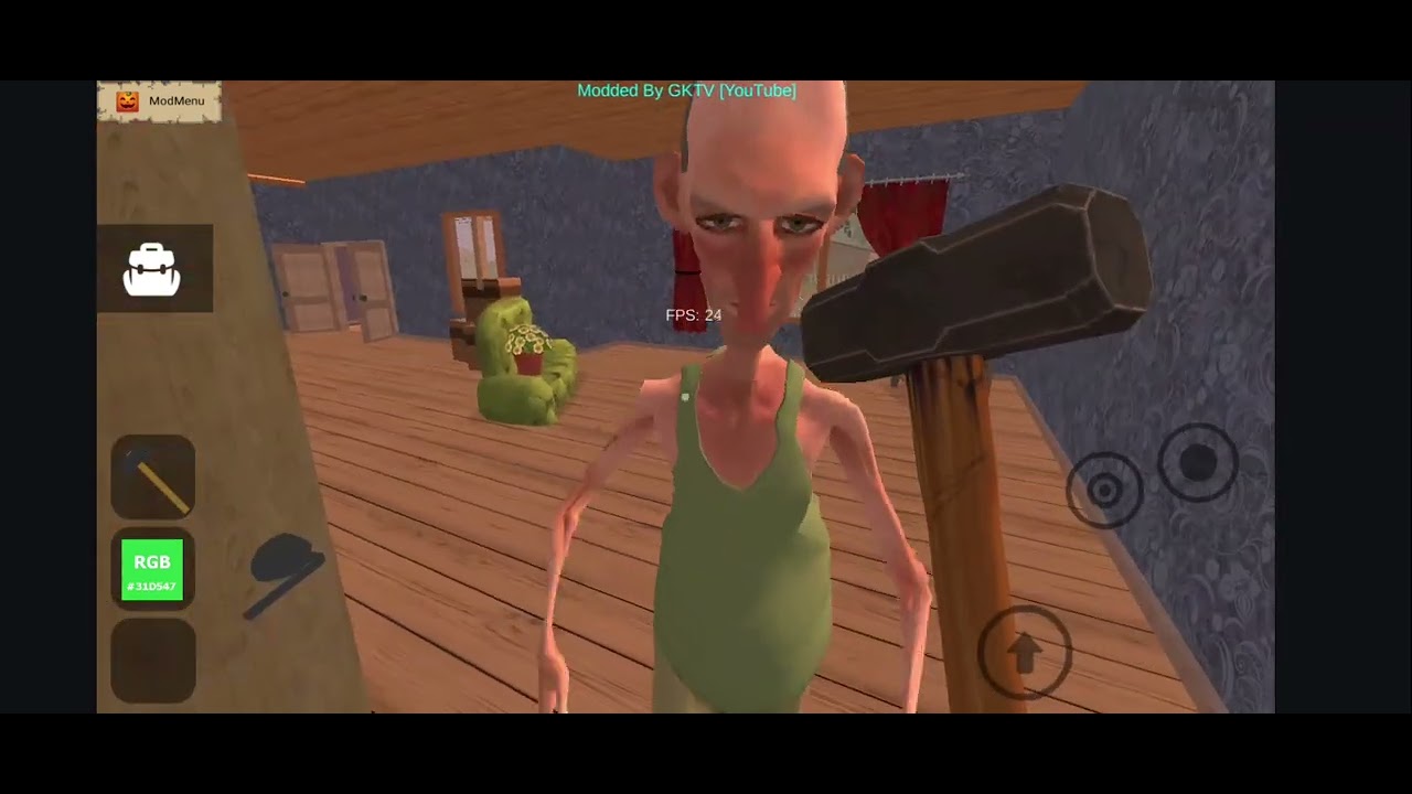 Angry neighbor 2.6 [MODO MENU] parte 3 - YouTube
