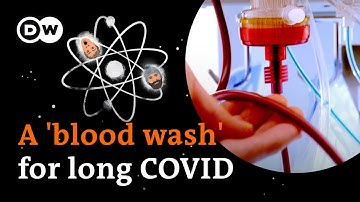 Long COVID: Why people are getting their blood 