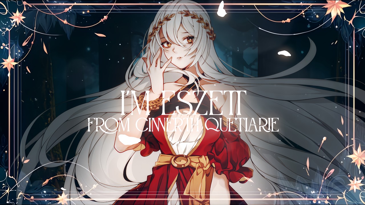 I’M “ESZETT” ―聖女の瞳― from Cinnerth Quetlarie / covered by eili