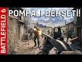 ÇİFTE POMPALI DEHŞETİ! 😱 Yeni Haritada Yakın Temas Kaosu | Battlefield 6