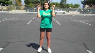 offense cheer