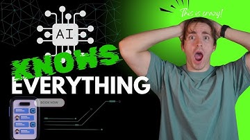 HighLevel AI Knowledge Bases... this is crazy