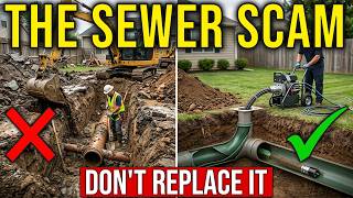 Why 90% of Sewer Replacements Are Garbage (The Relining Secret)