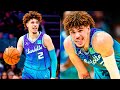 LaMelo&#39;s BBall IQ Is OVER 9000 !!! 2022 MOMENTS