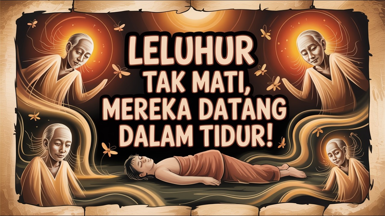 Mimpi Bertemu Leluhur: Pertanda atau Panggilan Spiritual?