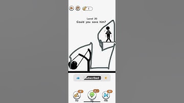 Save Him? 🤔🤔👍 | Draw 2 Save goals #viral   #shorts  #foryou