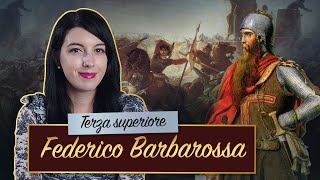 Federico Barbarossa  Storia Medievale