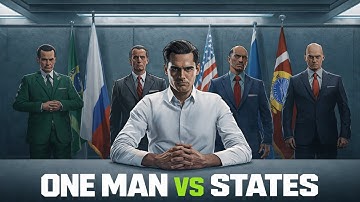 The Man Who Outsmarted EVERY Government