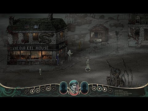 Stygian: Reign of the Old Ones Gameplay Trailer (2018)