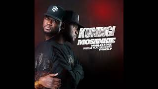 Mosankie  Kuningi featuring Marlee Soke Phila Madlingozi U0026 Under P visualizer  Afro House