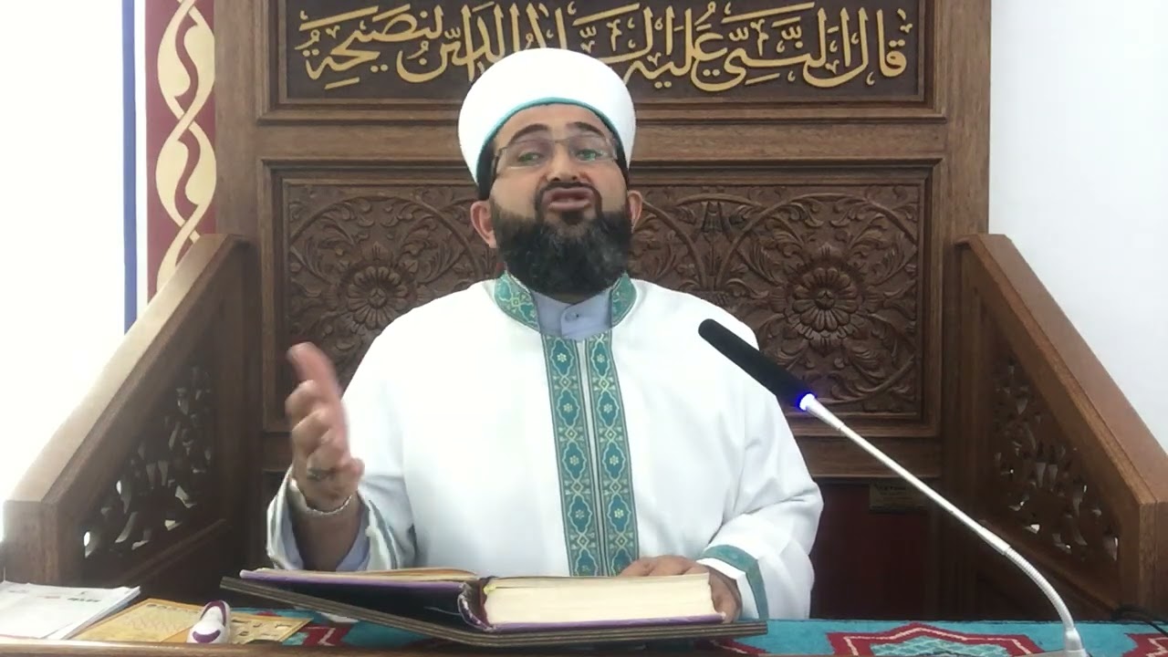 Amenerrasulu tefsiri