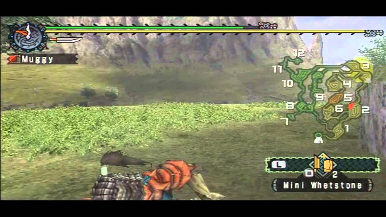Monster Hunter Freedom [20] - Velocidrome Redux!