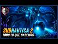 TODO sobre Subnautica 2 🌊 Fecha, Early Access y novedades