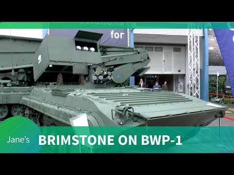 Видео: Ракетен комплекс MBDA Enforcer. Обещаващо оръжие за пехота и авиация