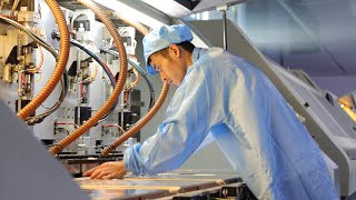 POE PCB Production Process China 1-40 layer-POB Manufacturing Facility