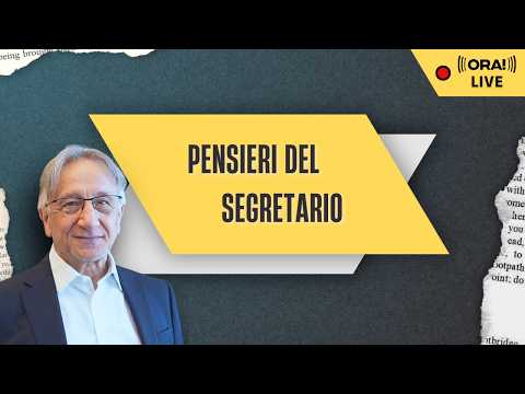 Video Caso Roggero, legge elettorale e le solite guerre tra bande